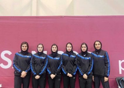 دومین شکست دختران پینگ‌پنگ ایران در مسابقات تیمی قهرمانی جهان
