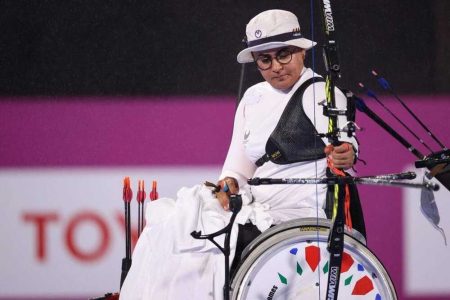 زهرا نعمتی به امارات نمی‌رود؛ خداحافظی با پارالمپیک؟