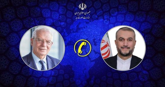 تاکید ایران و اروپا به تداوم گفتگوها و دیدارها برای لغو تحریم‌ها