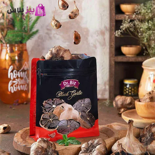فشار خون خواص سیر سیاه برای فشار خون