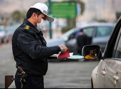 اجرای جدول جدید تخلفات رانندگی از ۲۳ تیرماه - خبرگزاری مهر | اخبار ایران و جهان