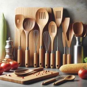 چگونه یک ست کفگیر ملاقه با کیفیت انتخاب کنیم؟