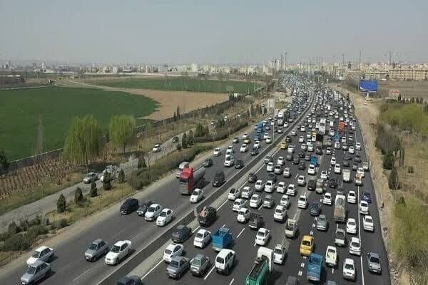 ۲۰۱ میلیون تردد جاده ای در یک هفته/ اعمال محدودیت‌های ترافیکی - خبرگزاری مهر | اخبار ایران و جهان