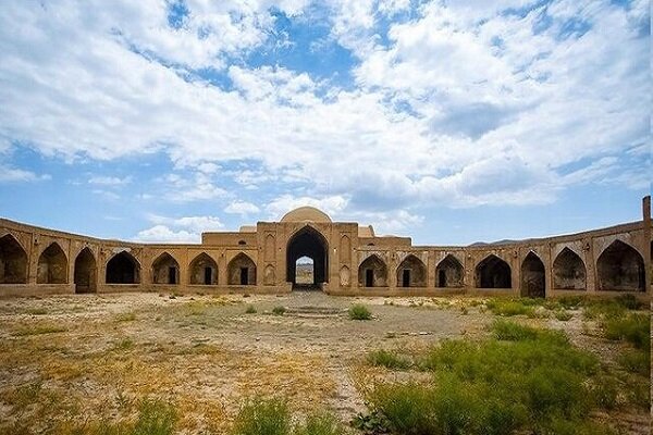 جست‌وجوی روح جاده ابریشم در امتداد یک کاروانسراهای باستانی - خبرگزاری مهر | اخبار ایران و جهان