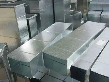ساختمان ورق استیل در ساختمان سازی