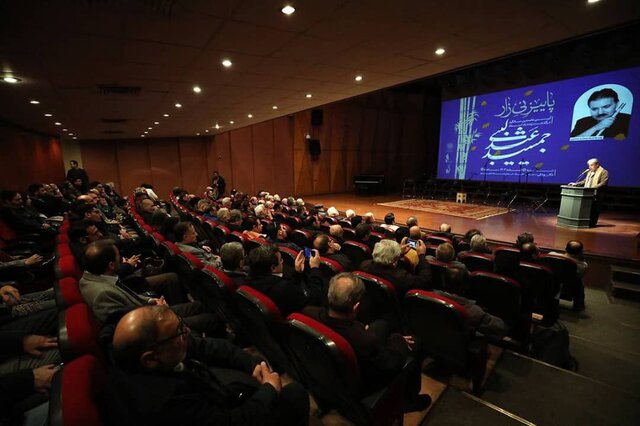 «جمشید عندلیبی» روحی از آتش داشت که آن را در نی میدمید