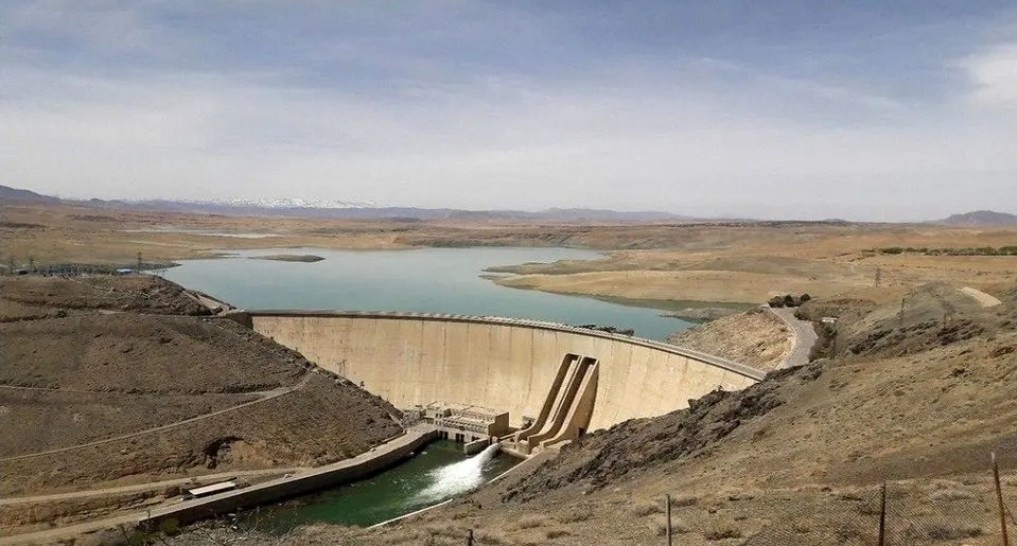تهران سدهای تهران تنها ۱۶ درصد آب دارند
