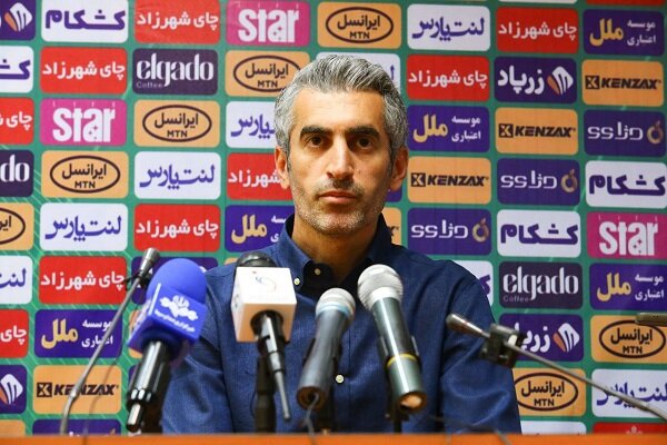 استقلال جباری: هدف ما بازگرداندن شخصیت قوی به استقلال است/ لیگ مهمتر است - خبرگزاری مهر | اخبار ایران و جهان