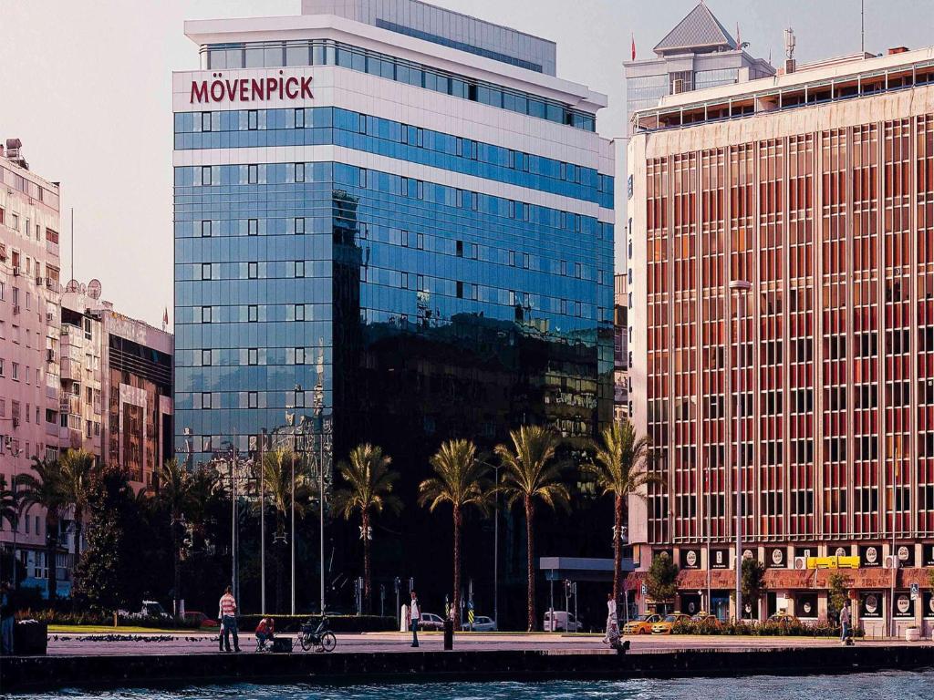 هتل موون پیک ازمیر Mövenpick Hotel Izmir