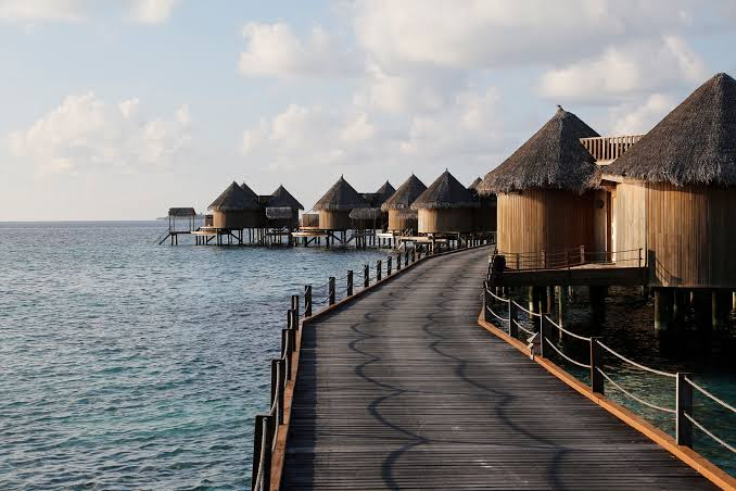 هتل نیکا آیلند ریزورت مالدیو Nika Island Resort