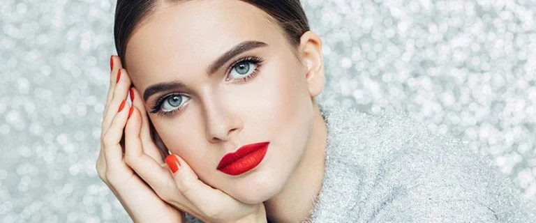 بهترین رنگ لب برای پوست حساس