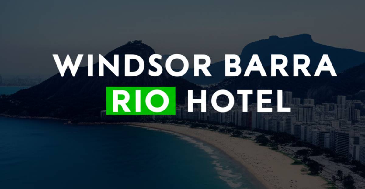 گردشگری هتل ویندزور بارا ریو Windsor Barra Rio Hotel