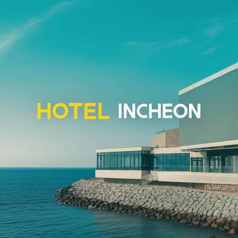 هتل نست اینچئون Nest Hotel Incheon
