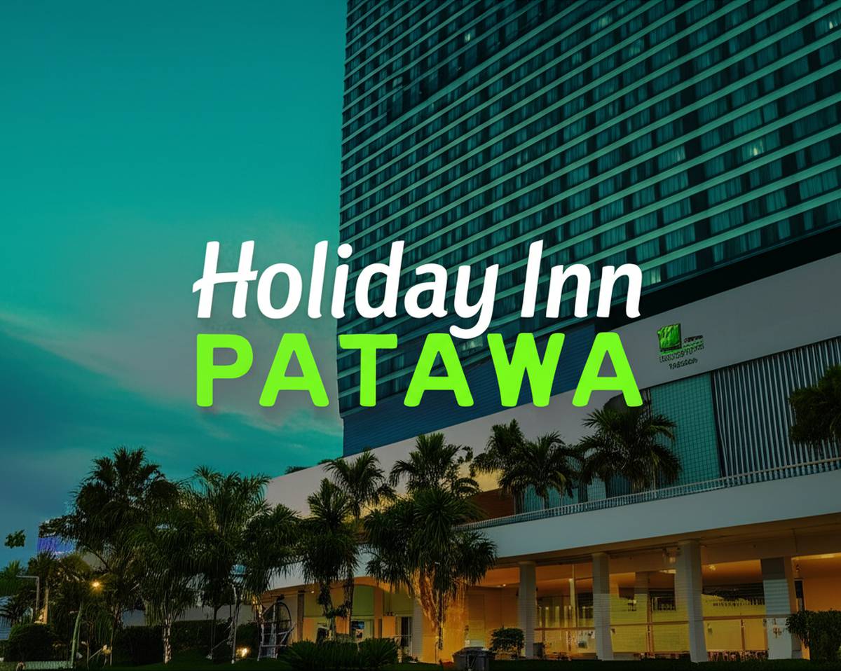 هتل هالیدی این پاتایا Holiday Inn Pattaya