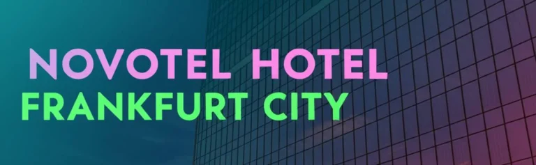 هتل نووتل فرانکفورت سیتی Novotel Hotel Frankfurt City