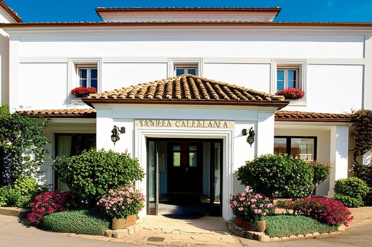 هتل ونیزیا کاستلانا Hotel Venezia Castellana