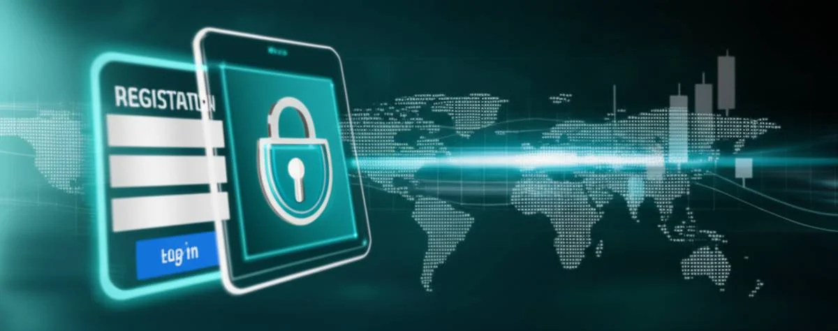 نحوه ثبت نام در بروکر روبو فارکس