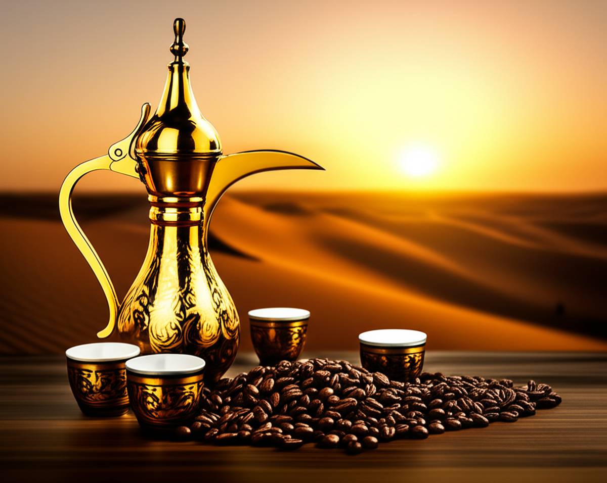 قهوه عربی: هر آنچه باید بدانید (راهنمای جامع و کامل)