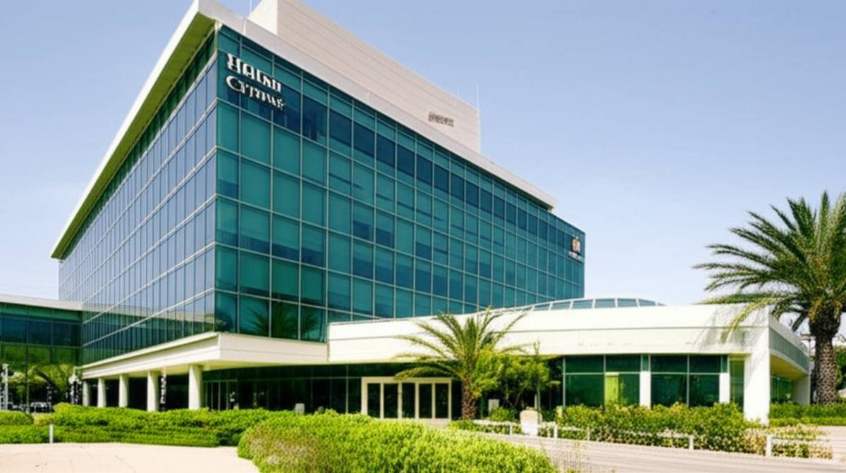 هتل هیلتون قبرس (Hilton Cyprus) | اطلاعات کامل و رزرو آنلاین