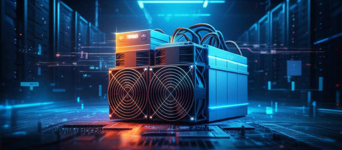 دستگاه ماینر بیت مین antminer s19 pro 110th