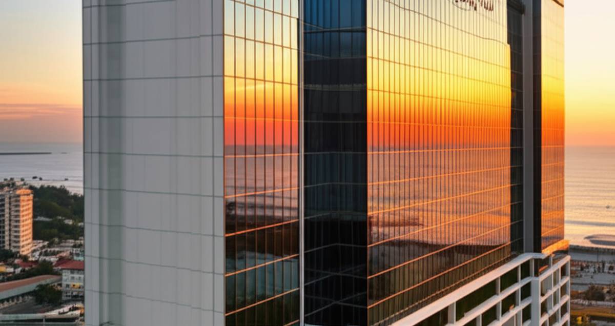 هتل هیلتون کلمبو | رزرو، قیمت و عکس ها (Hilton Colombo)
