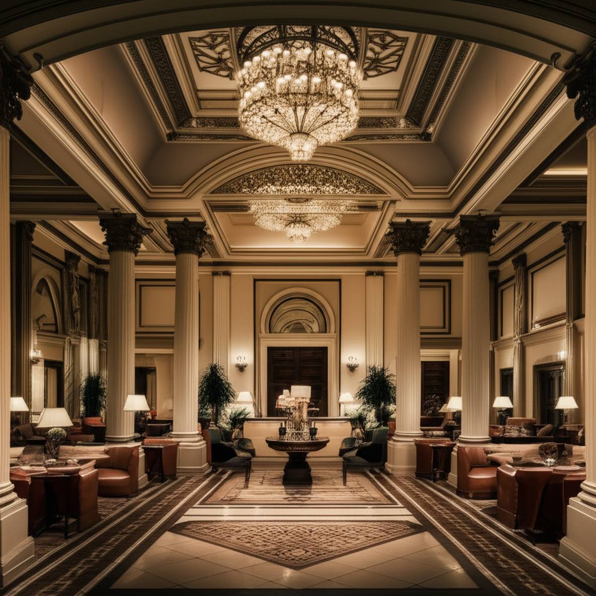 هتل هالیدی مسکو Moscow Holiday Hotel