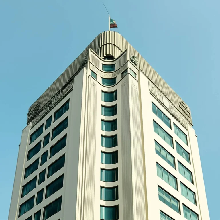 هتل نورماندی دیزاین سائوپائولو Normandie Design sao Paulo Hotel