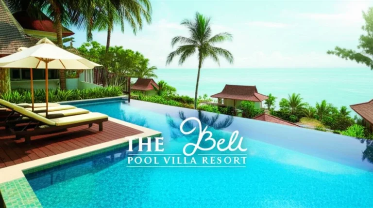 هتل Bell Pool Villa Resort | رزرو آنلاین با استخر اختصاصی