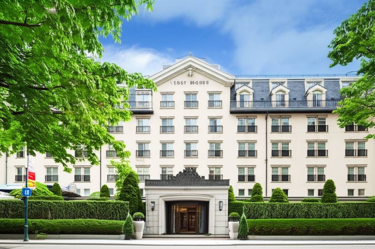 هتل وست مونت مونترال | Westmount Hotel - رزرو آنلاین