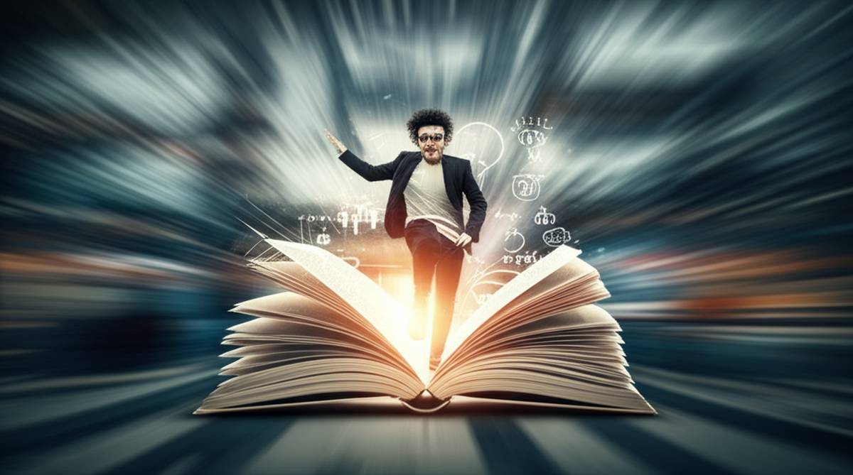 چگونه جهشی درس بخوانیم؟ رازهای مطالعه سریع و اصولی