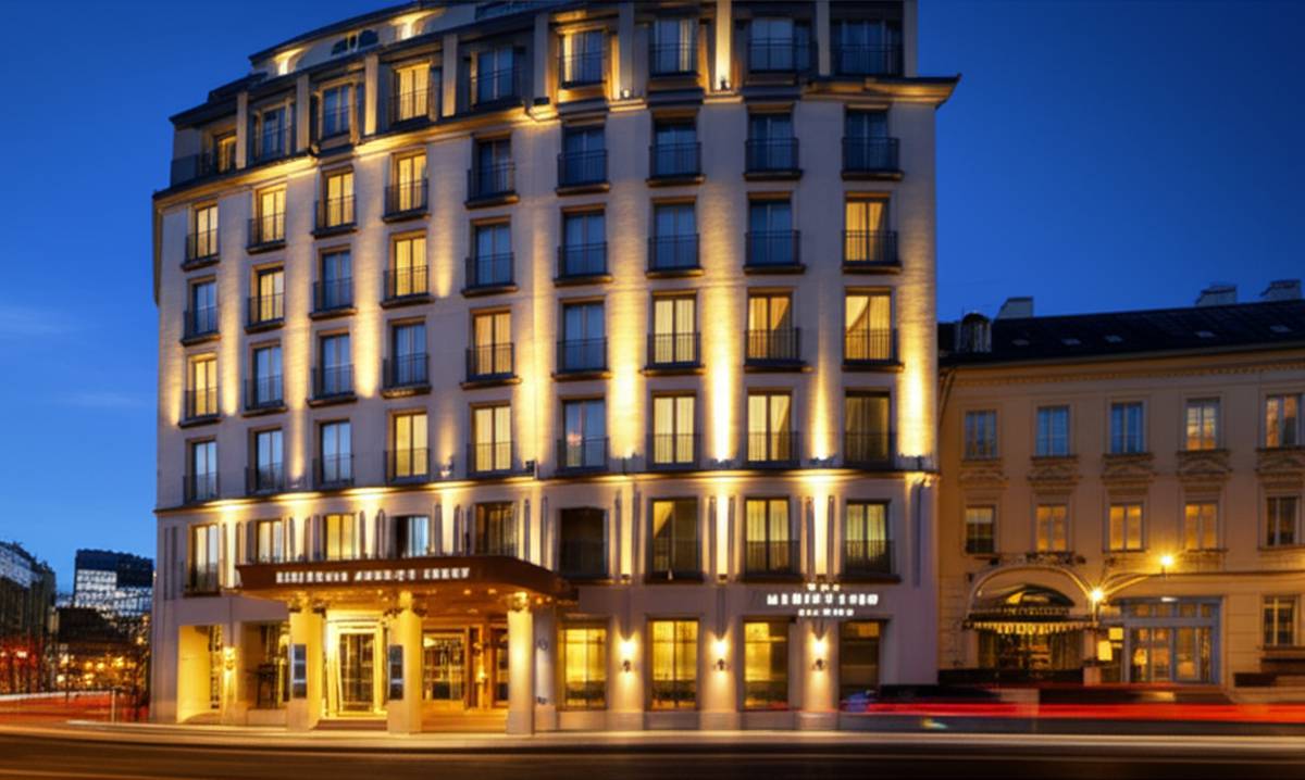 Hotel Eurostars Budapest Center | رزرو در بوداپست