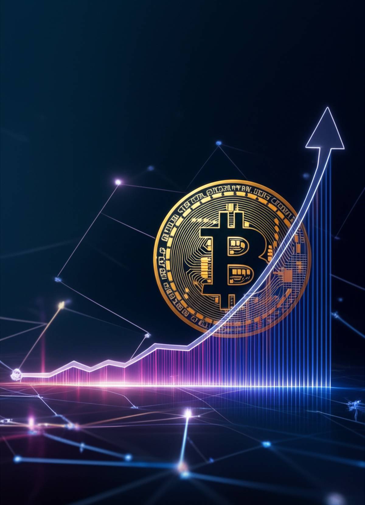 نمودار بیت کوین 2017: بررسی کامل روند و تحلیل قیمت ها