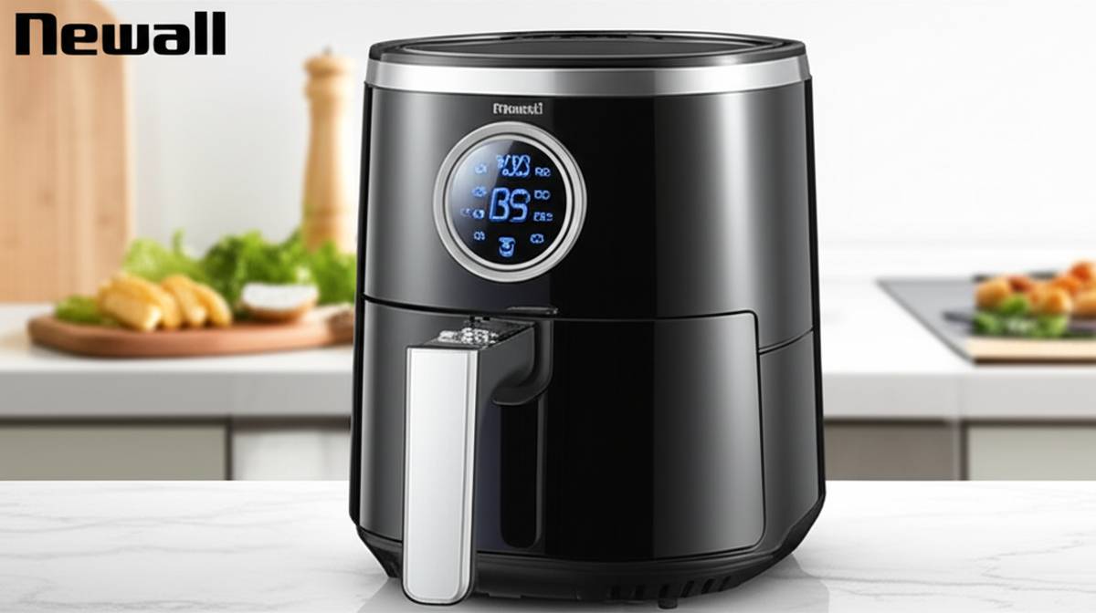 بررسی سرخ کن نوال FRY-5127: ارزش خرید، مزایا و معایب
