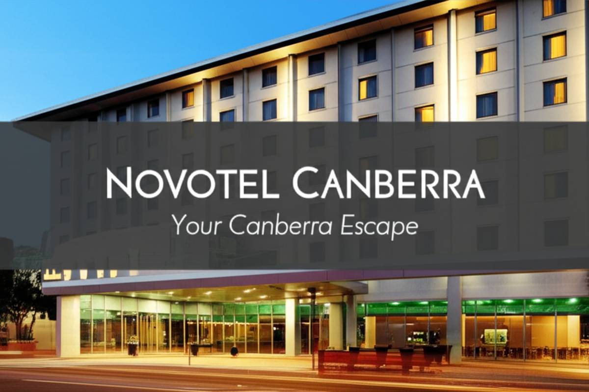 هتل نووتل کانبرا Novotel Canberra | رزرو آنلاین و قیمت ها
