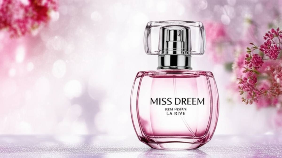 نقد و بررسی جامع ادوپرفیوم زنانه Miss Dream لاریو