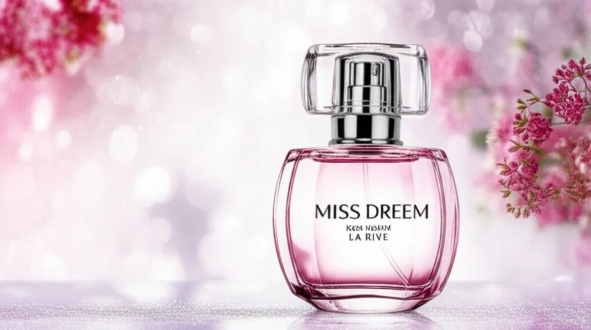 نقد و بررسی جامع ادوپرفیوم زنانه Miss Dream لاریو