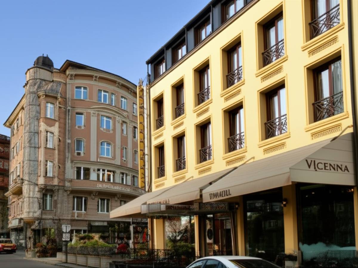 هتل ویسنزا استانبول Vicenza Hotel | رزرو، قیمت و امکانات