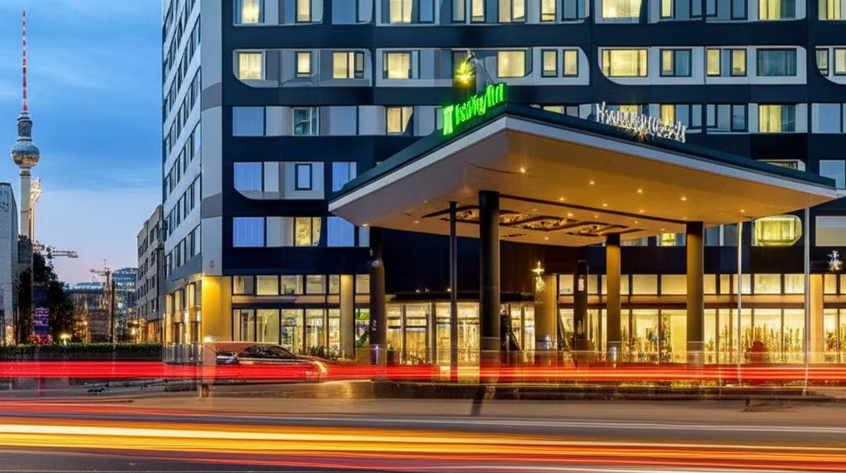 هتل هالیدی این برلین سیتی ایست | رزرو Holiday Inn