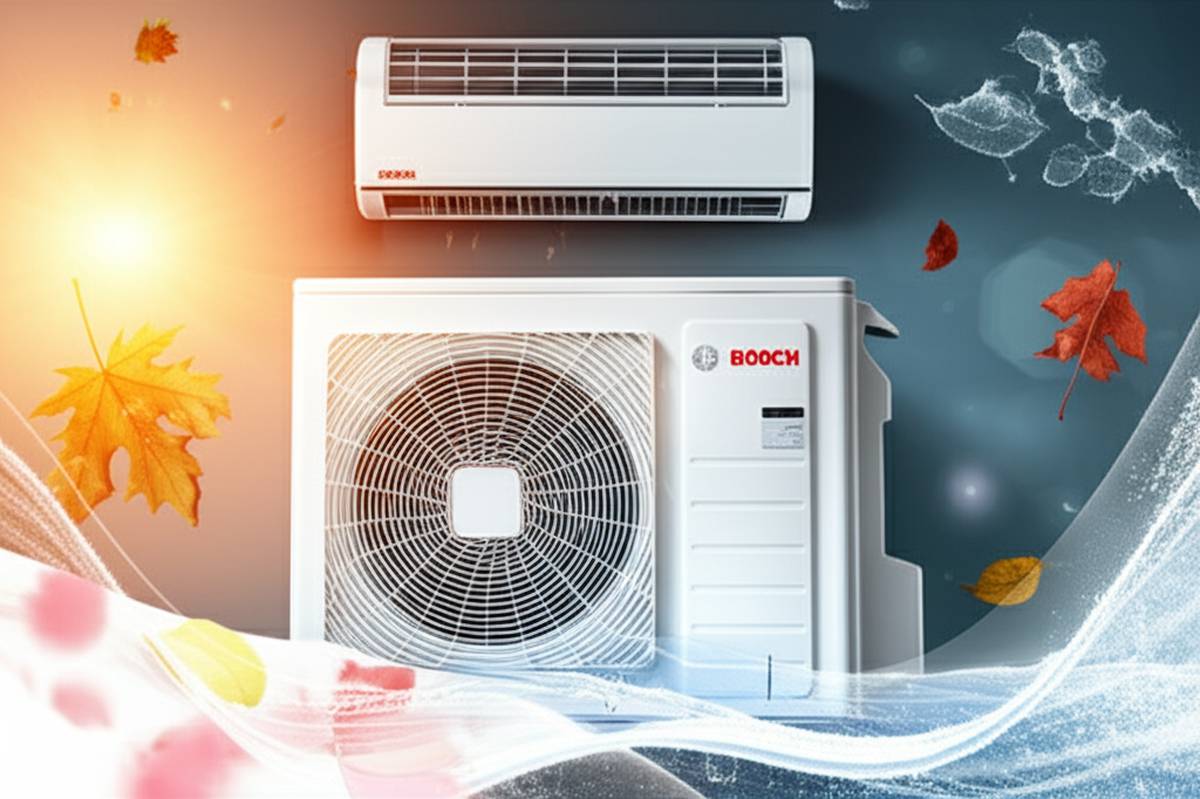 بهترین زمان خرید کولر گازی بوش – تحلیل قیمت فصلی