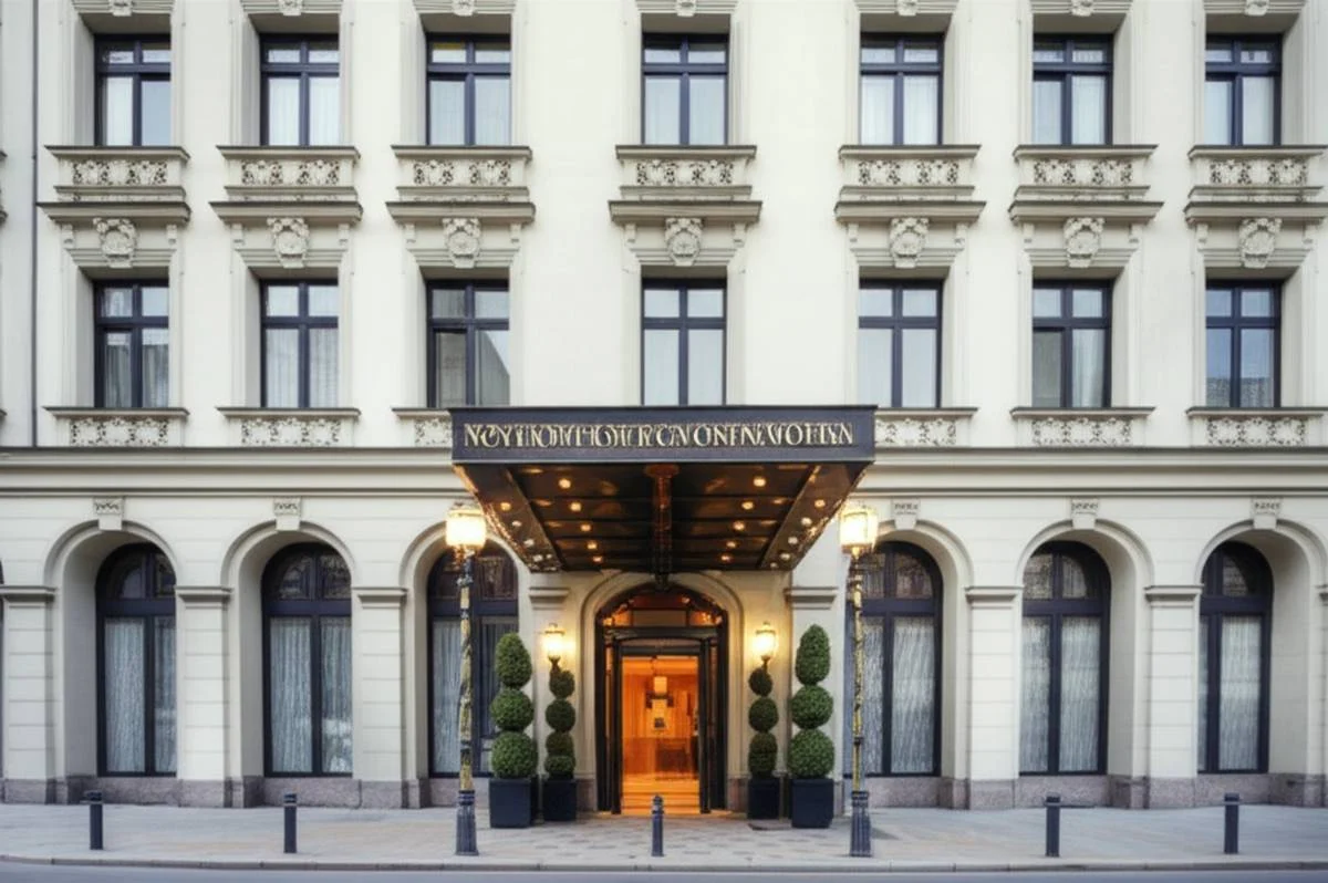 هتل نووُم برلین Novum Hotel Kronprinz Berlin | قیمت و رزرو