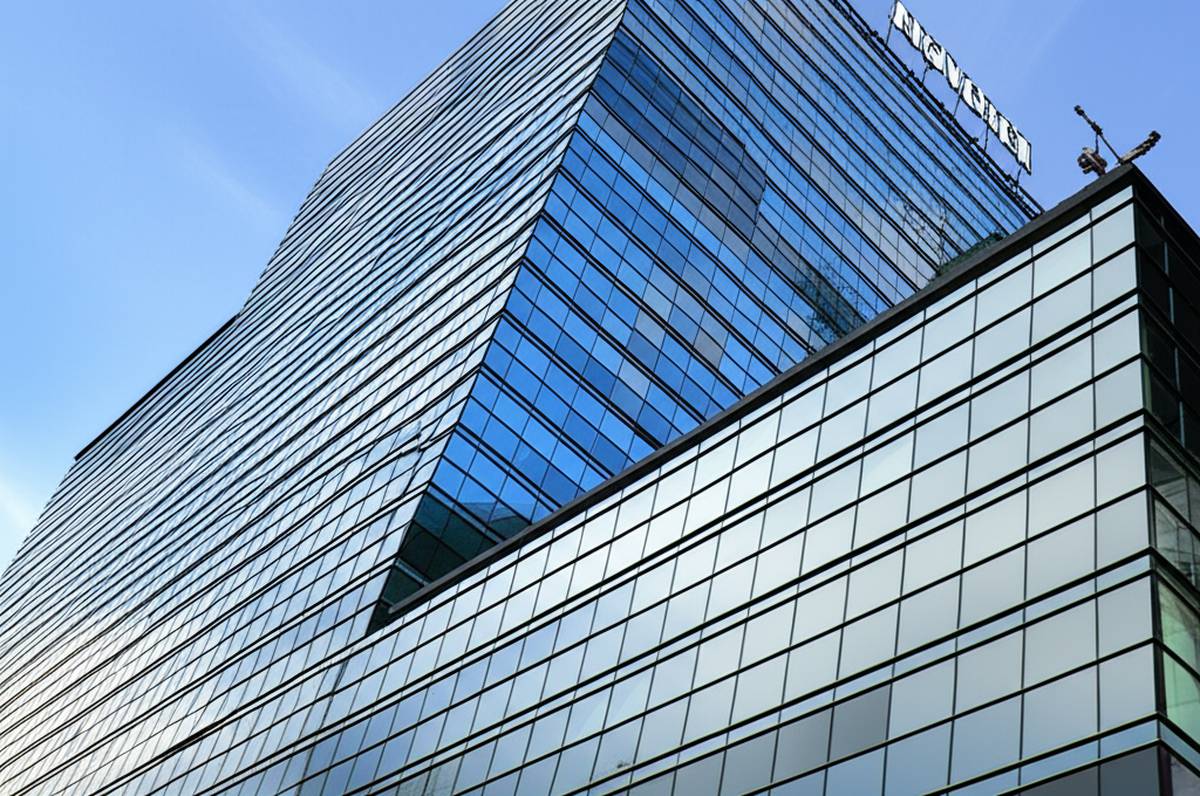 هتل نووتل سنترام ورشو - Novotel Warszawa Centrum