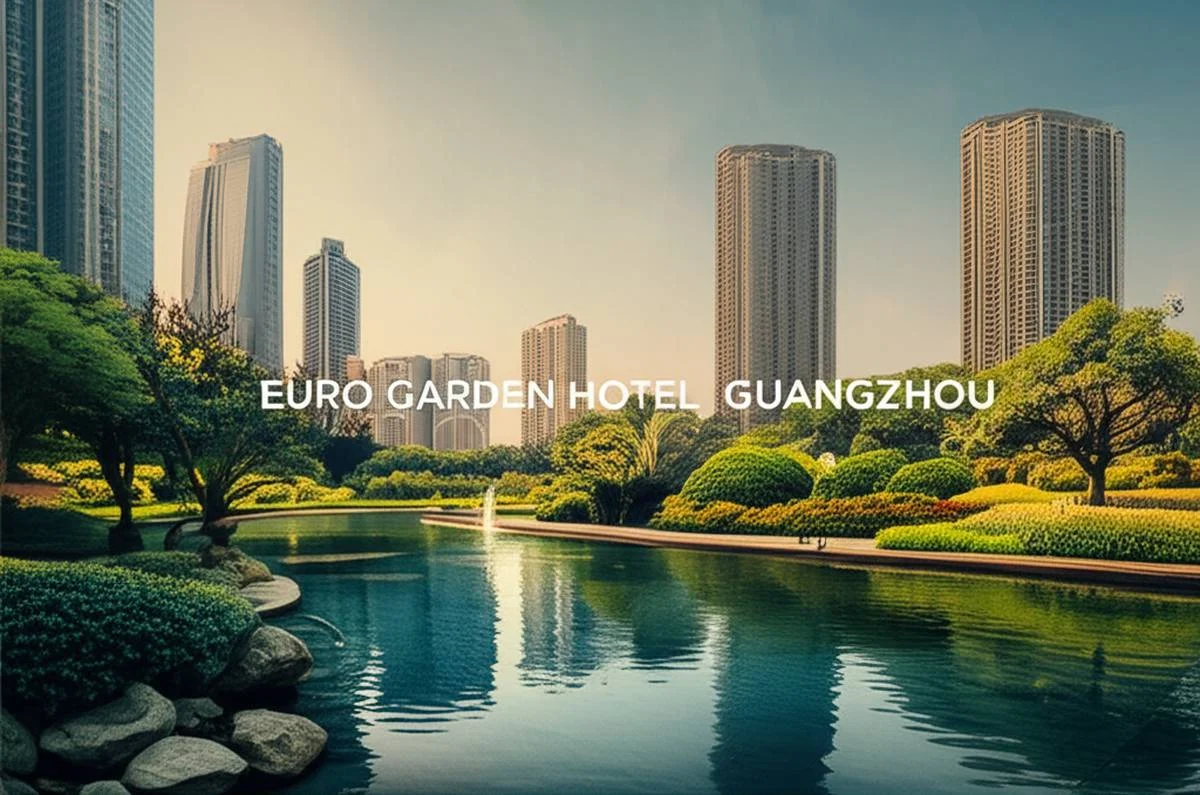 هتل یورو گاردن گوانجو (Euro Garden Hotel) | رزرو و عکس