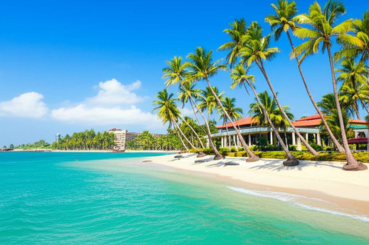 هتل هالیدی این پنانگ Holiday Inn Resort Penang | رزرو آنلاین