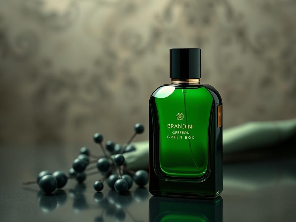 عطر جیبی مردانه برندینی مدل Green Box | نقد و بررسی کامل