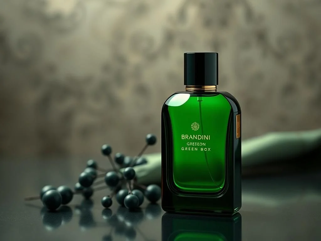 عطر جیبی مردانه برندینی مدل Green Box | نقد و بررسی کامل