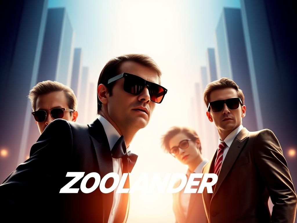 فیلم زولندر (Zoolander): هر آنچه باید در مورد این کمدی بدانید
