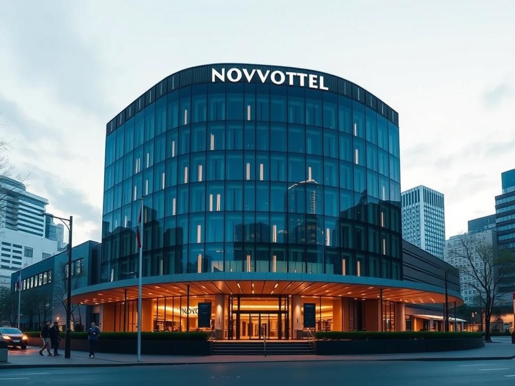هتل نووتل ملبورن | رزرو Novotel Melbourne با بهترین قیمت