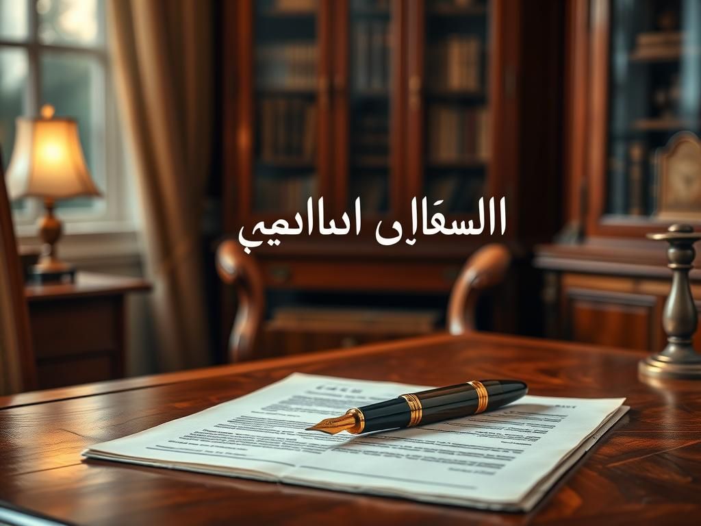 چطور وصیت نامه بنویسیم؟ (راهنمای جامع و گام به گام)