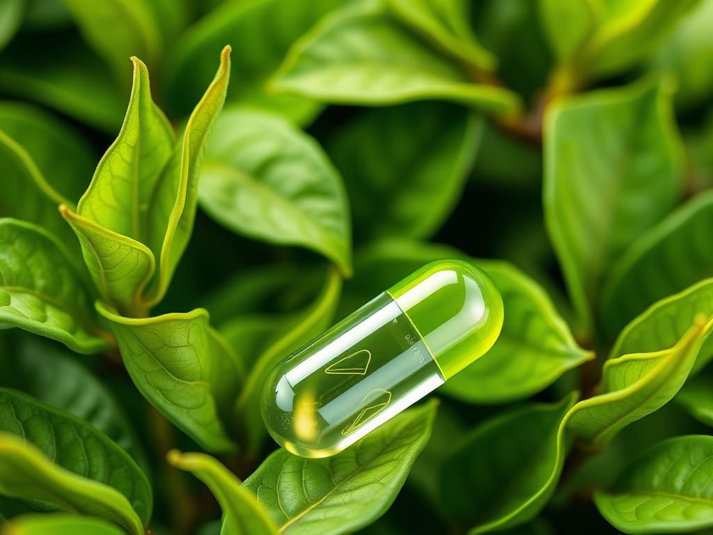 نقد و بررسی قرص گرین تی شاری | هر آنچه قبل از خرید بدانید