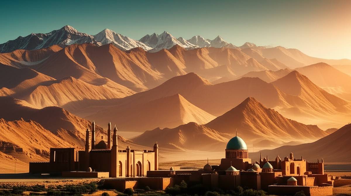 خلاصه کامل کتاب جانستان کابلستان | رضا امیرخانی | سفر به افغانستان